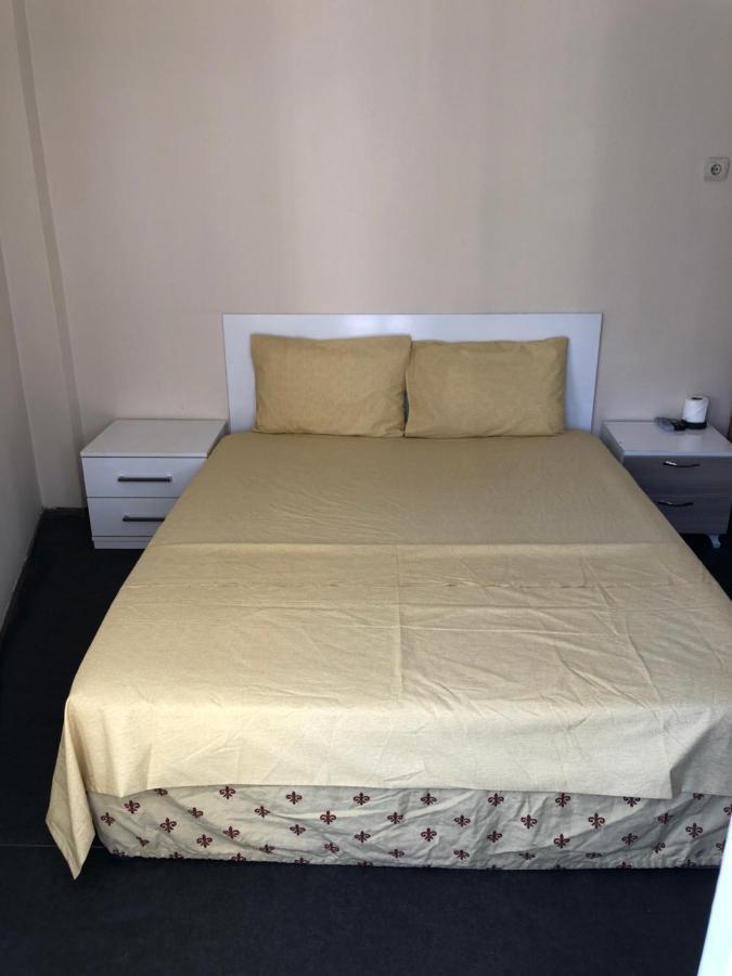 Ersoy Ak Pansiyon Antalya Bagian luar foto
