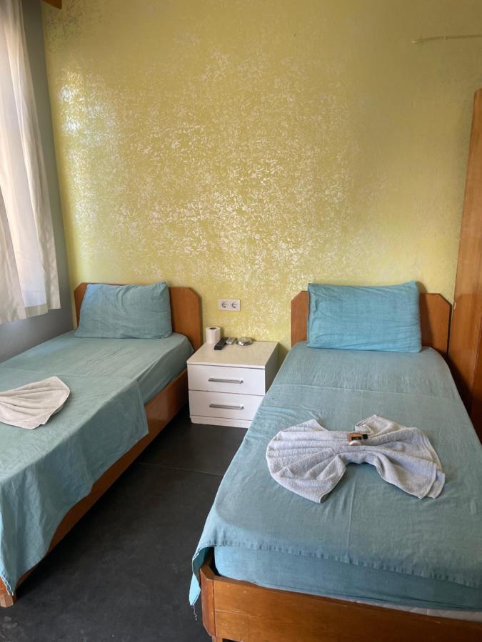 Ersoy Ak Pansiyon Antalya Bagian luar foto