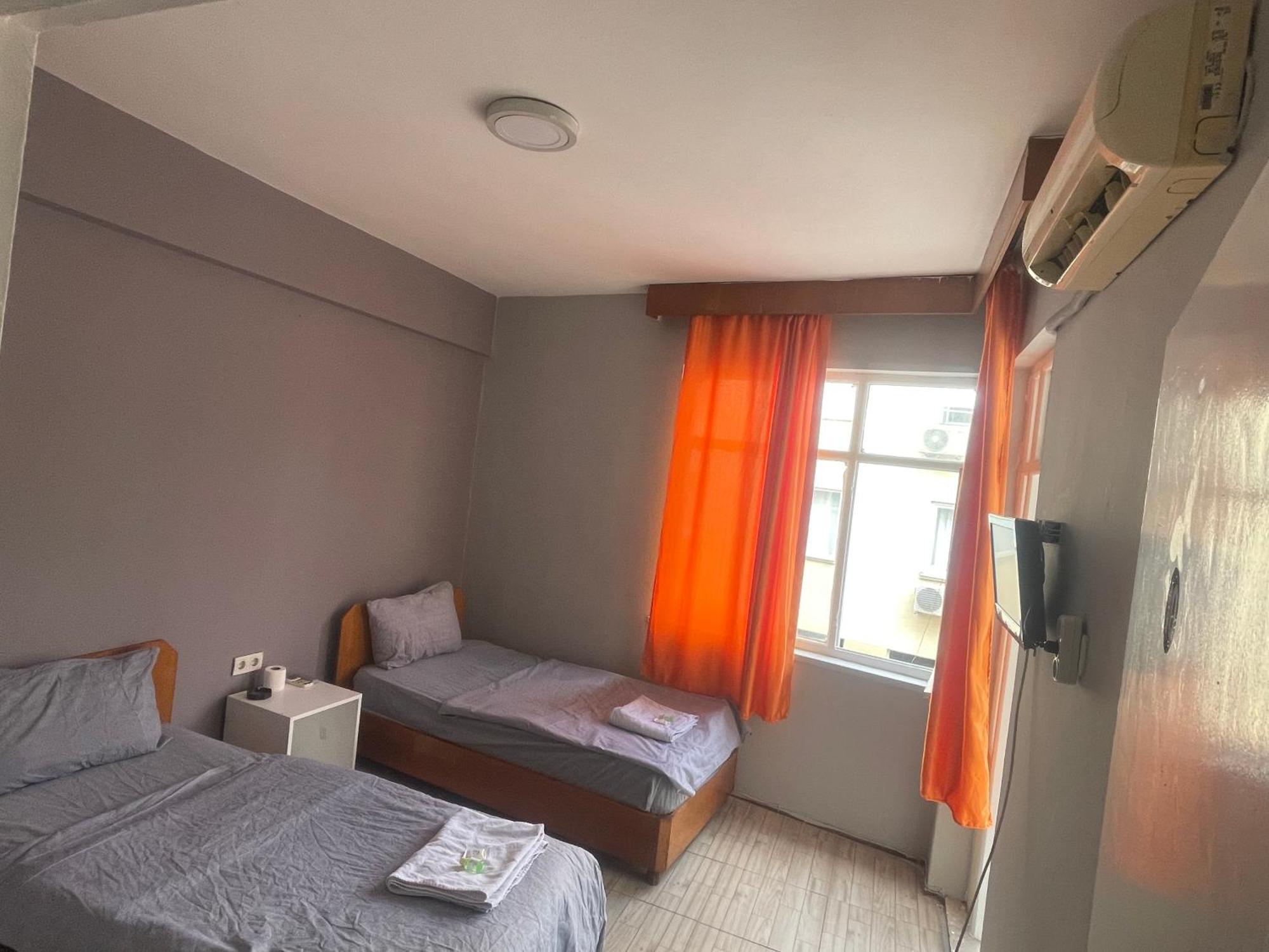 Ersoy Ak Pansiyon Antalya Bagian luar foto